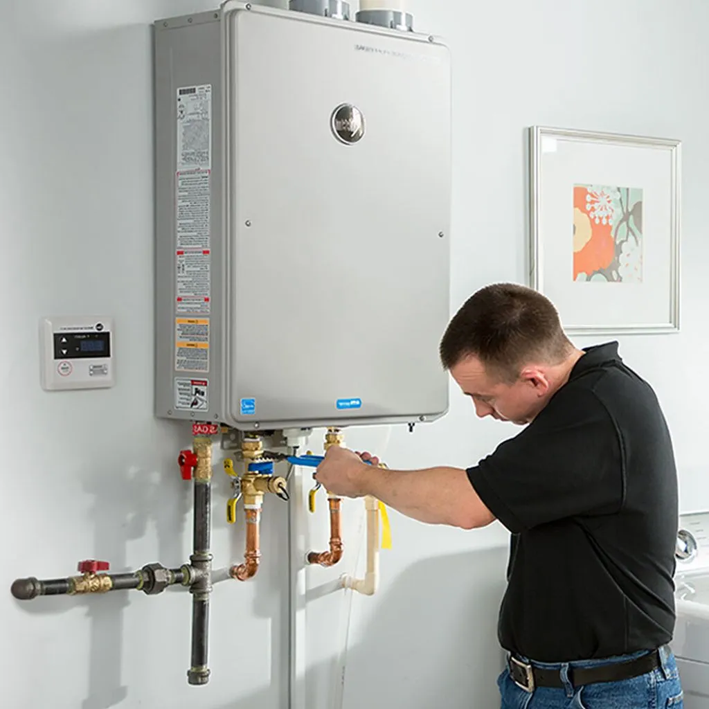 tankless water heater repair in Mc daniels, KY